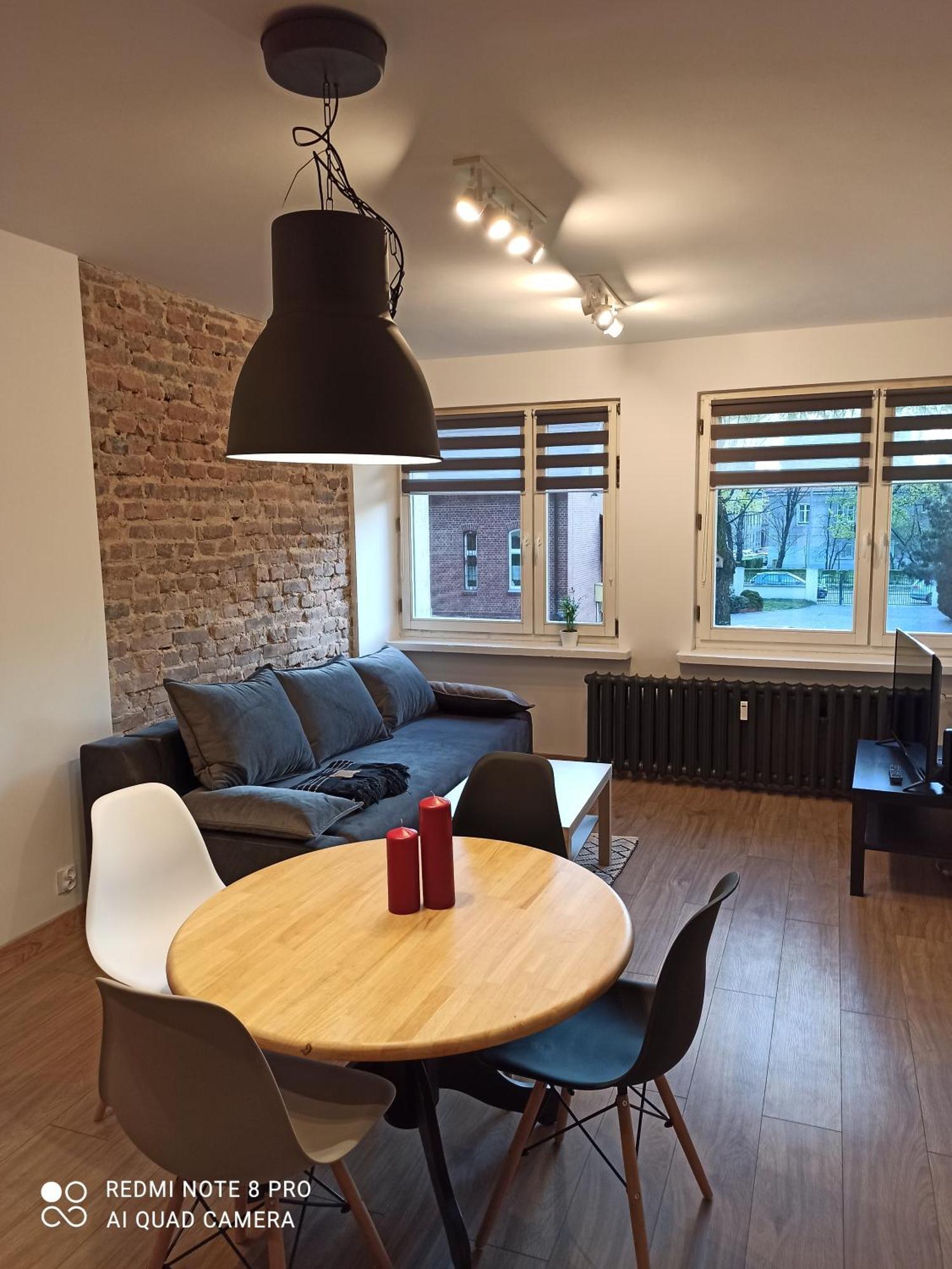 Ferienwohnung Park Redena Katowice/Chorzów Exterior foto