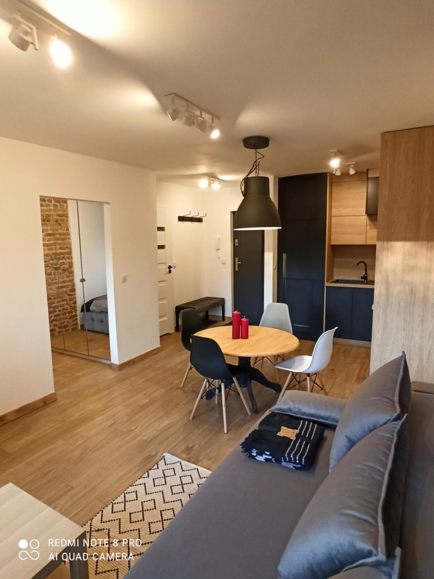 Ferienwohnung Park Redena Katowice/Chorzów Exterior foto